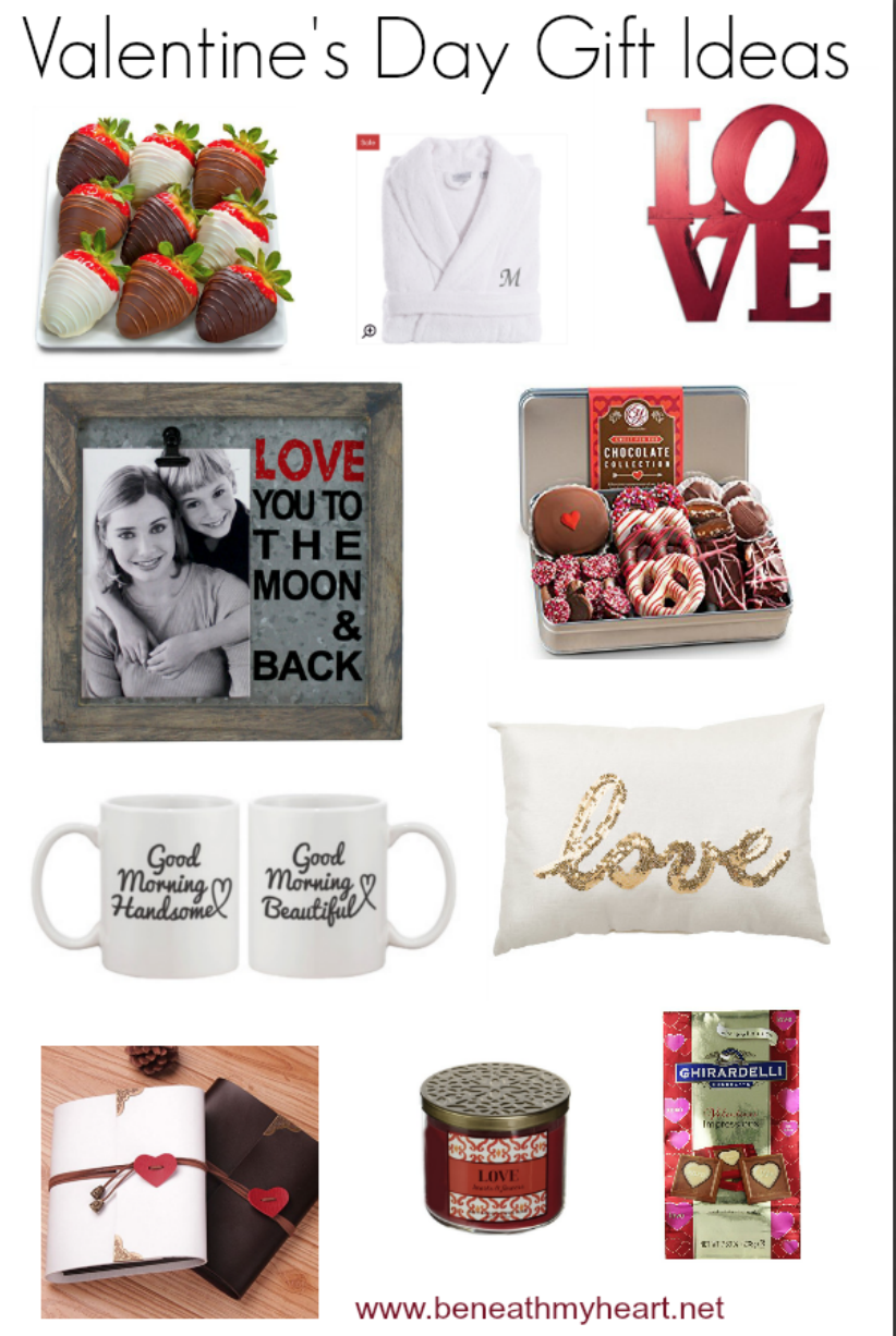 Valentine’s Day Gift and Card Ideas