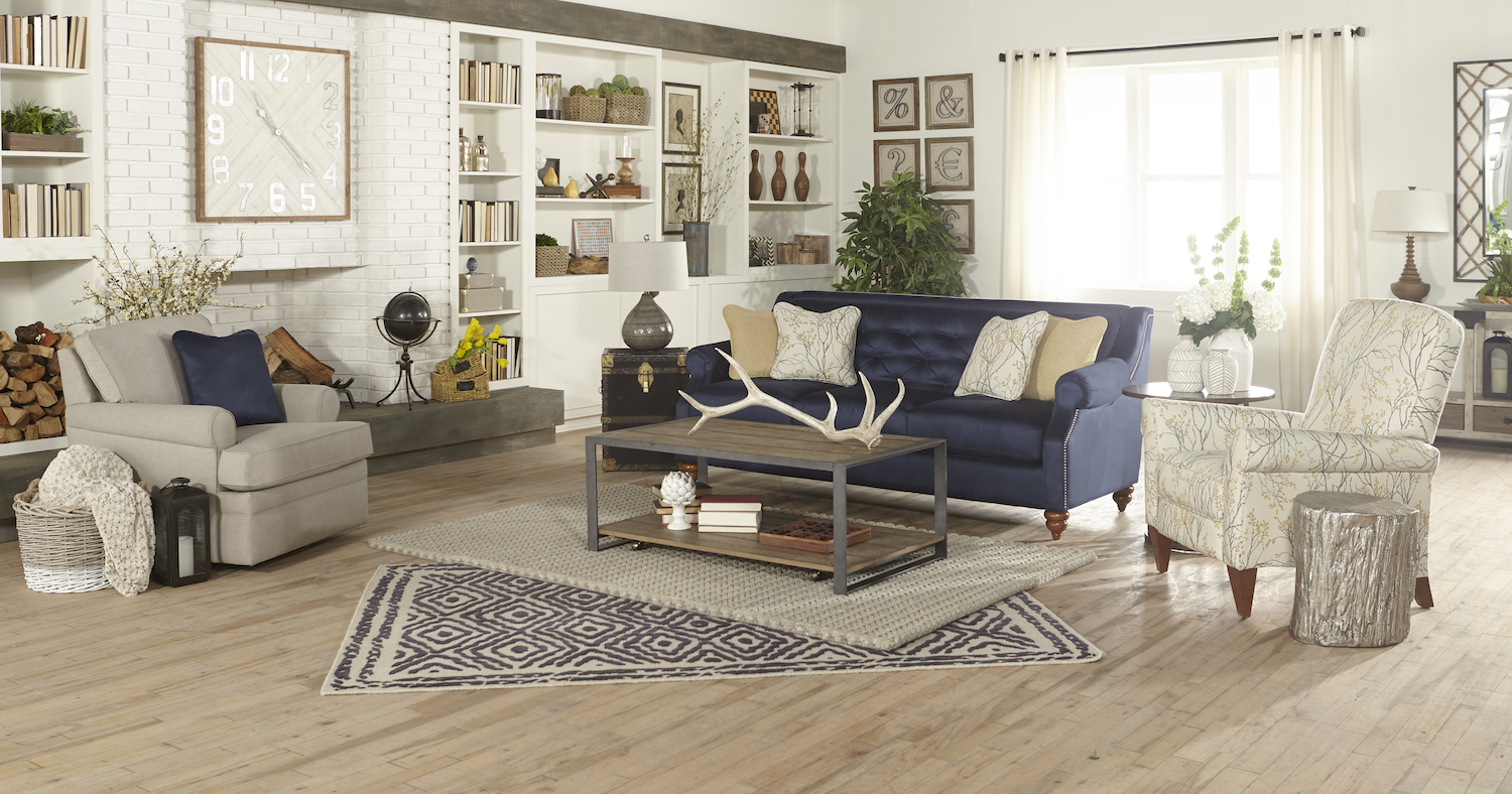 My Design Dash Living Room Reveal!