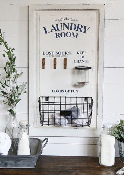 10 Favorite Laundry Rooms