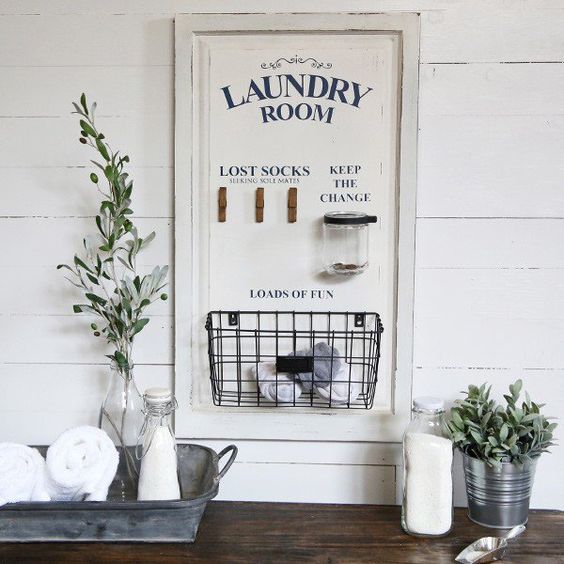 10 Favorite Laundry Rooms