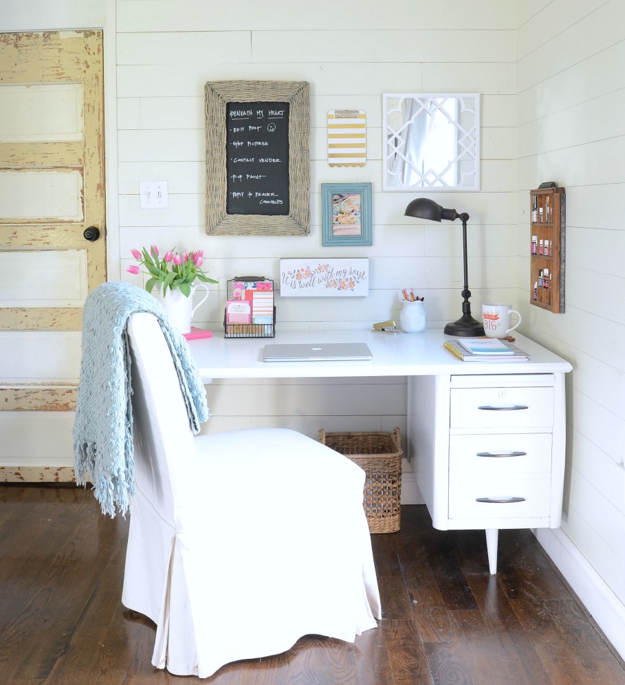 Three DIY Painted Furniture Projects