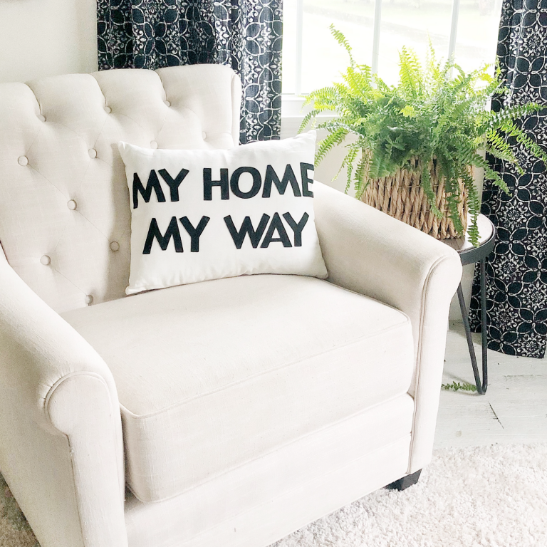 My Home My Way