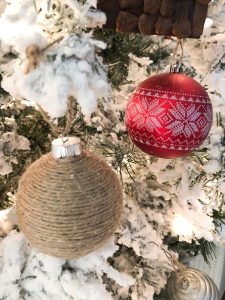 DIY Ornaments for My Christmas Tree! - Beneath My Heart