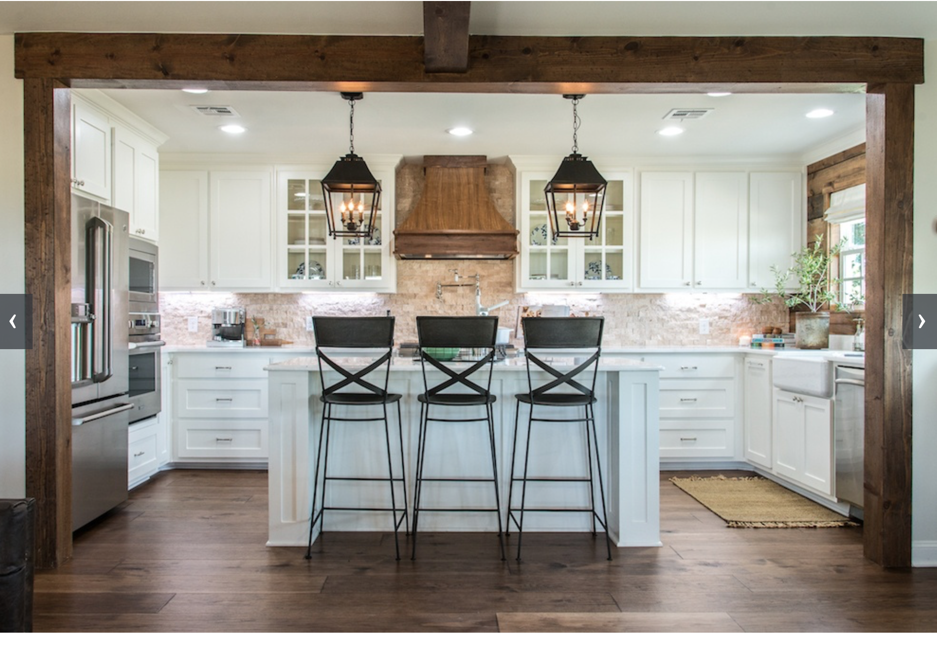 Exposed Wood Beam Inspiration for Our New Home Beneath My Heart Exposed Wood Beam Inspiration for Our New Home Beneath My Heart