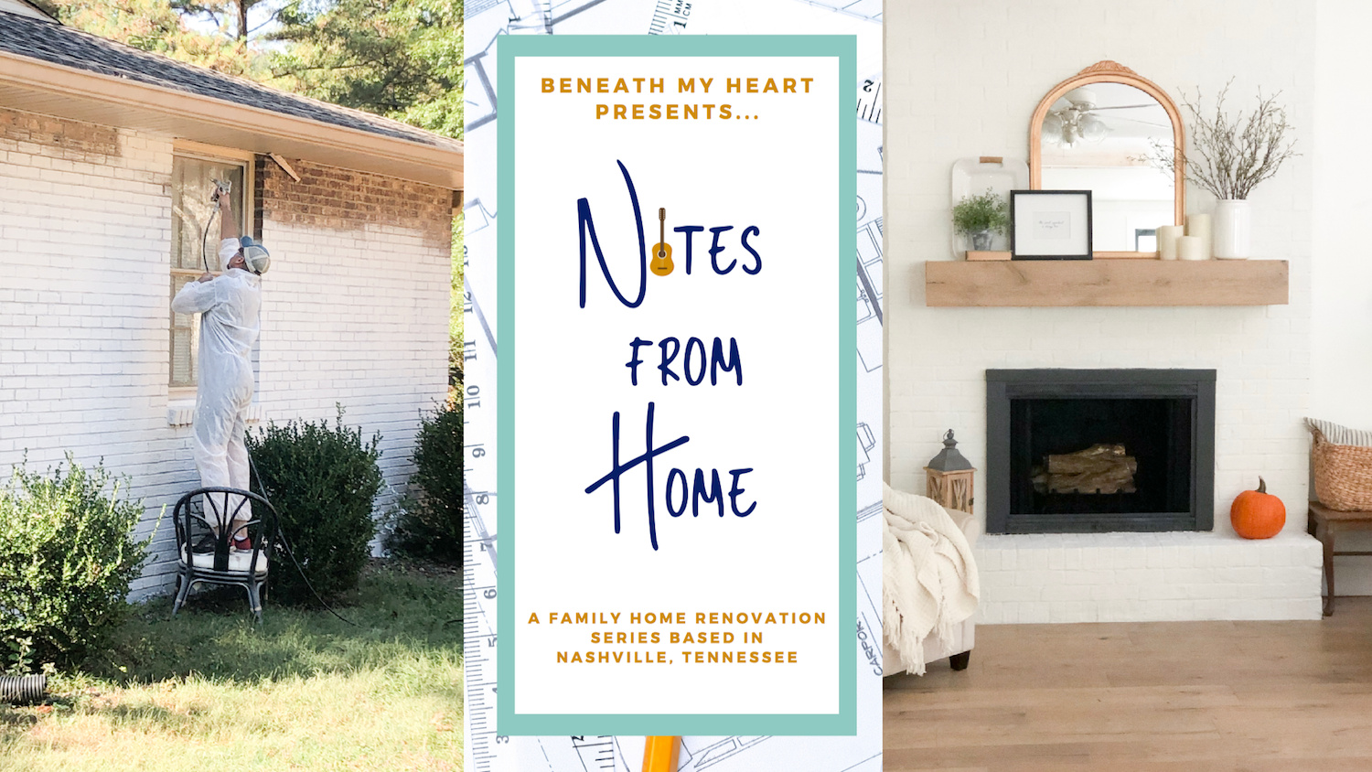 Notes from Home – Episode 11 “Paint & Floors”