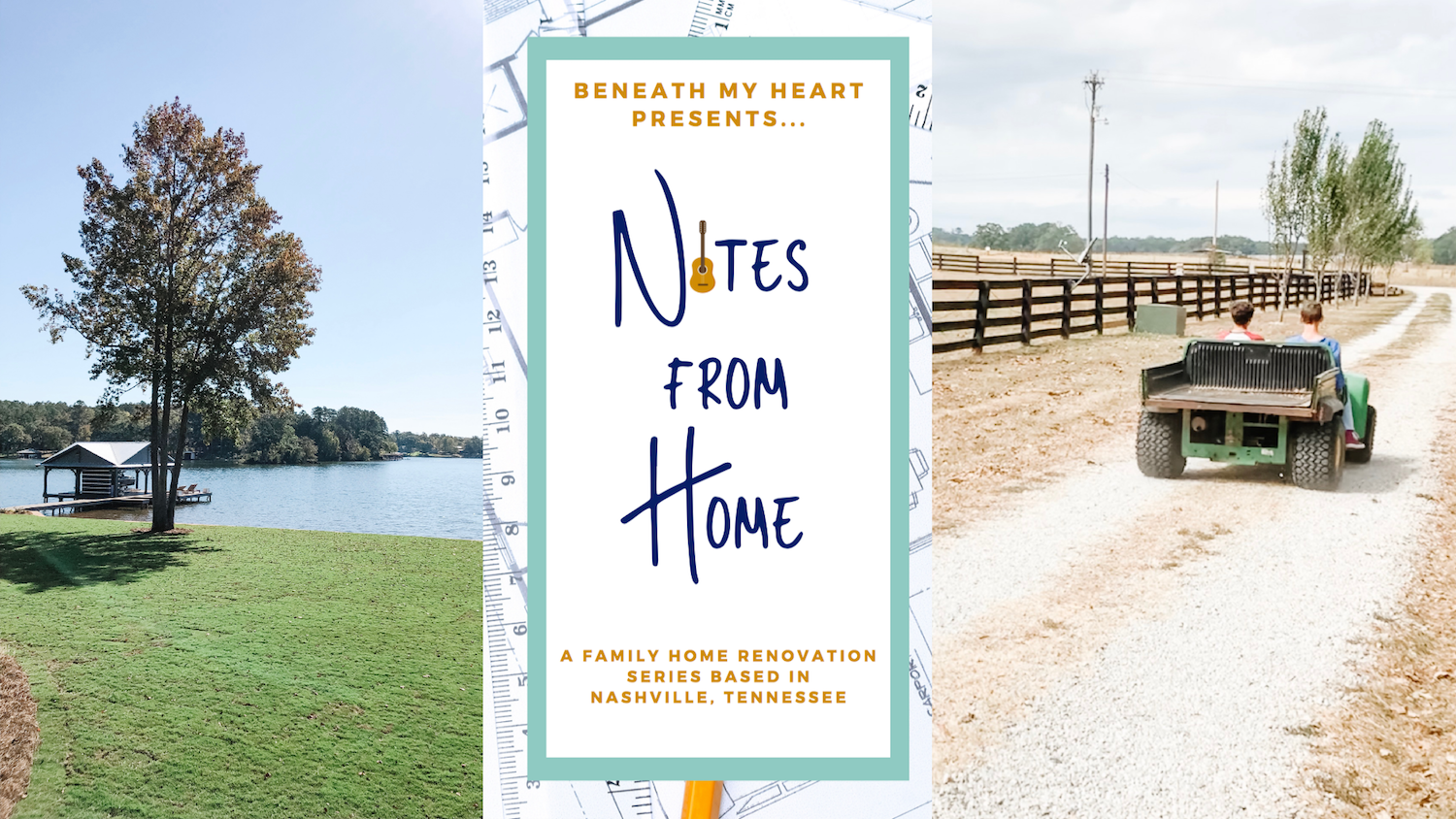 Notes from Home – Episode 12 {Road Trip to Georgia}