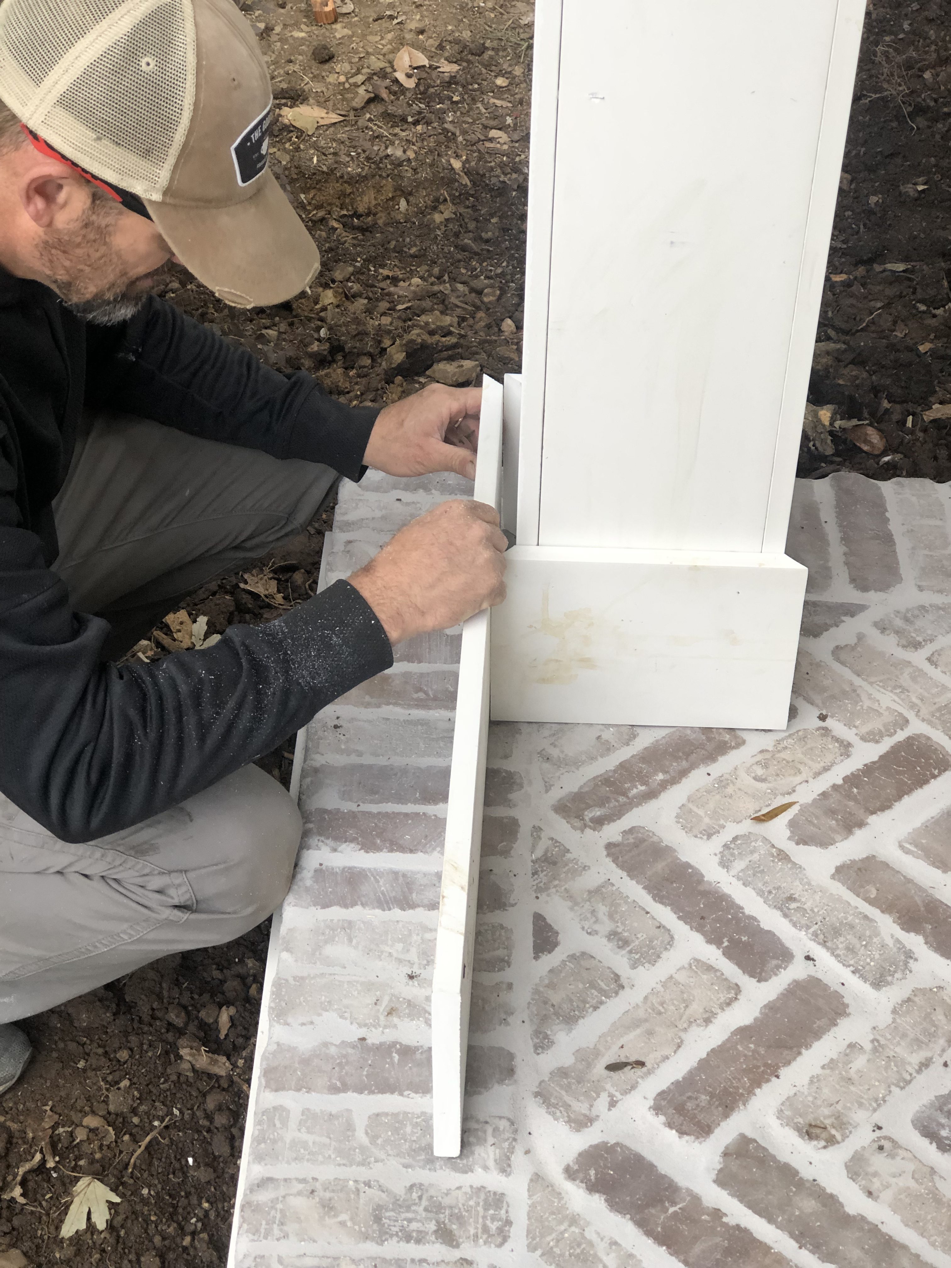 How to Build Front Porch Columns