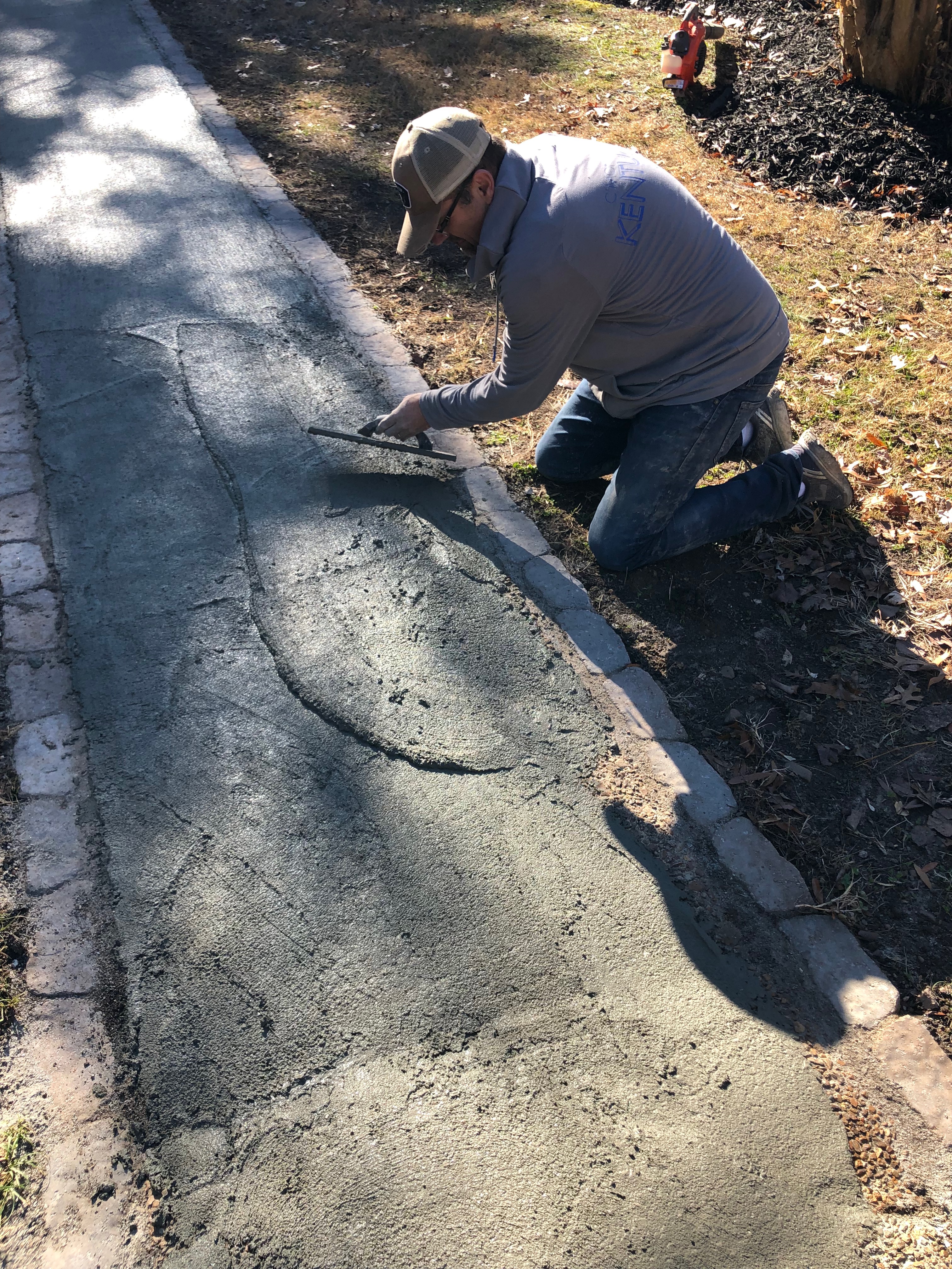 Notes from Home – Episode 19 {Walkway & Pavers}