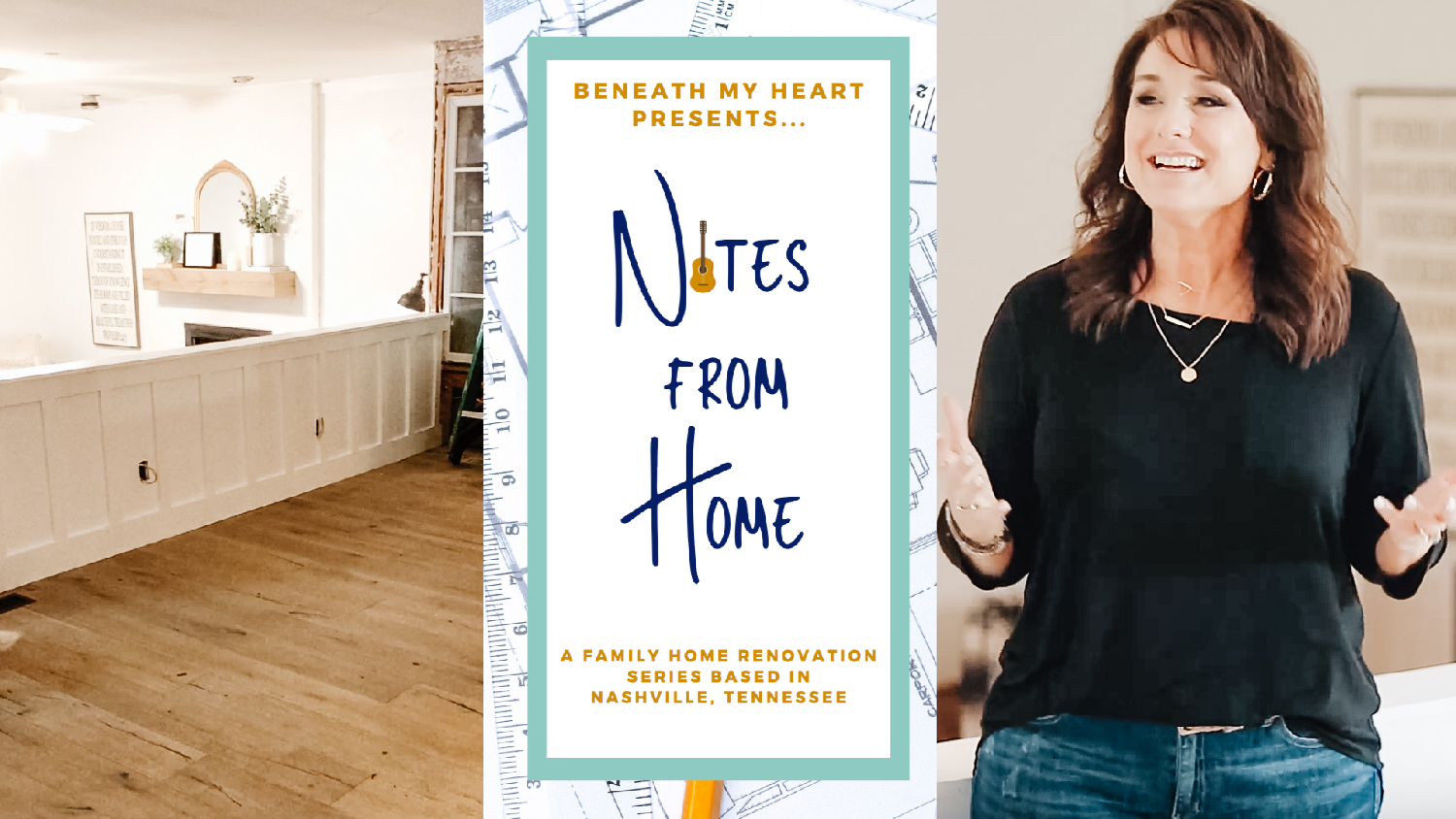 NOTES FROM HOME (Season 2, Episode 4)