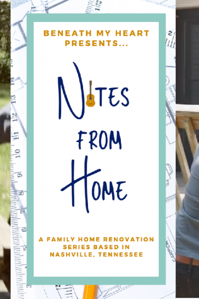 NEW Episode of Notes from Home!