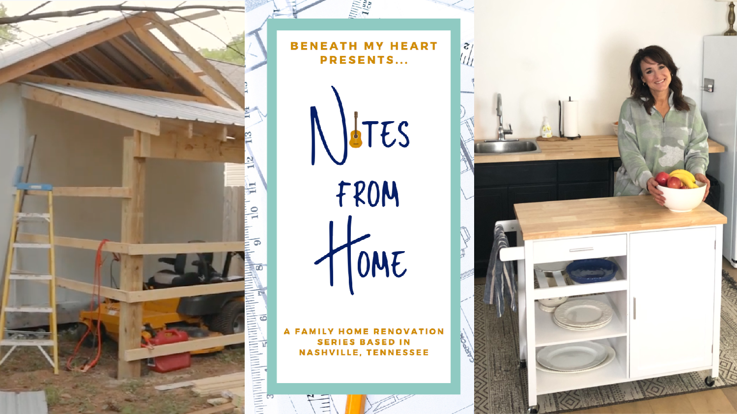 NEW EPISODE of Notes from Home!