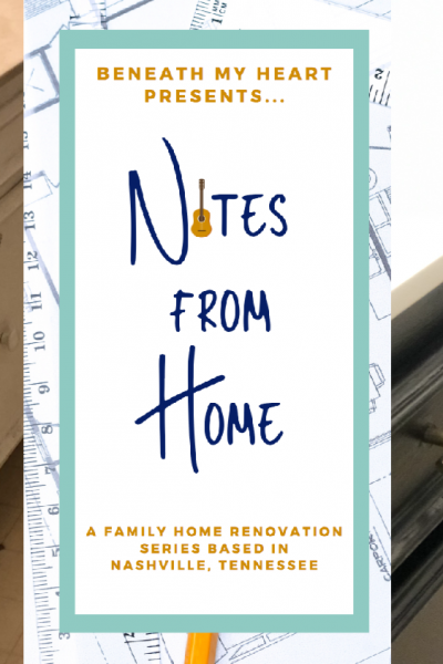New Episode of Notes from Home!