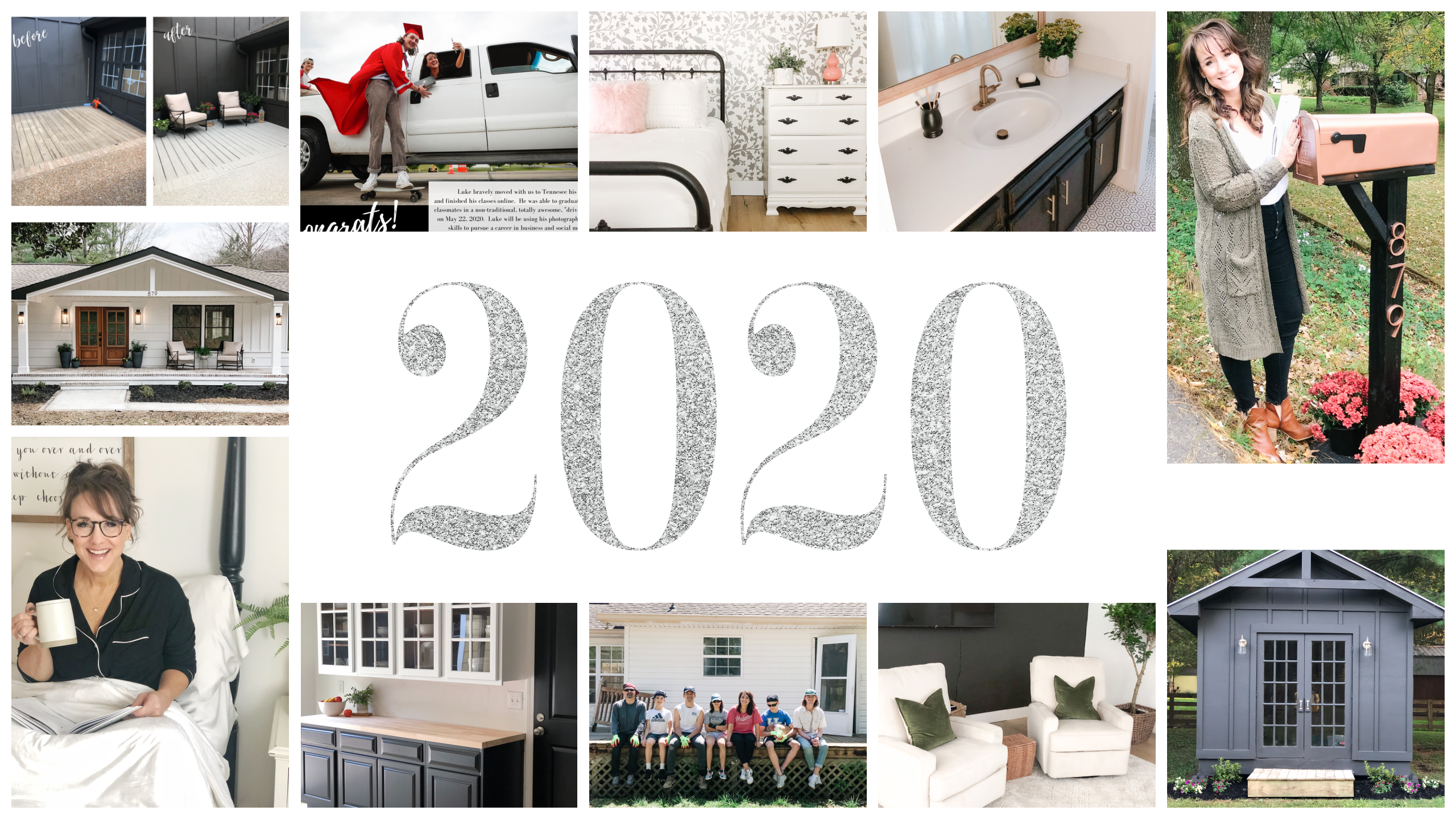 At look back at 2020 – What a year!