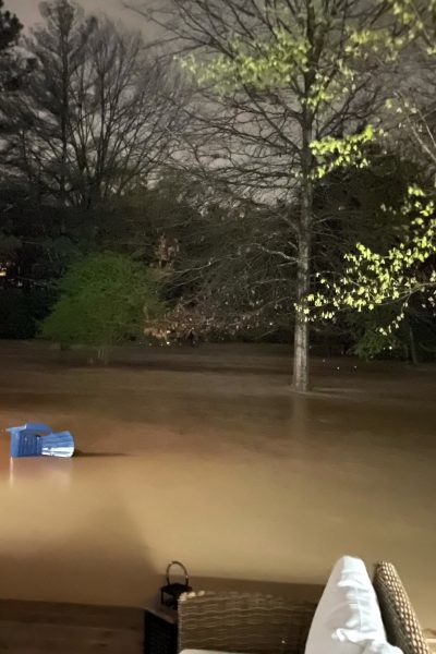 Surviving the Nashville Flood!