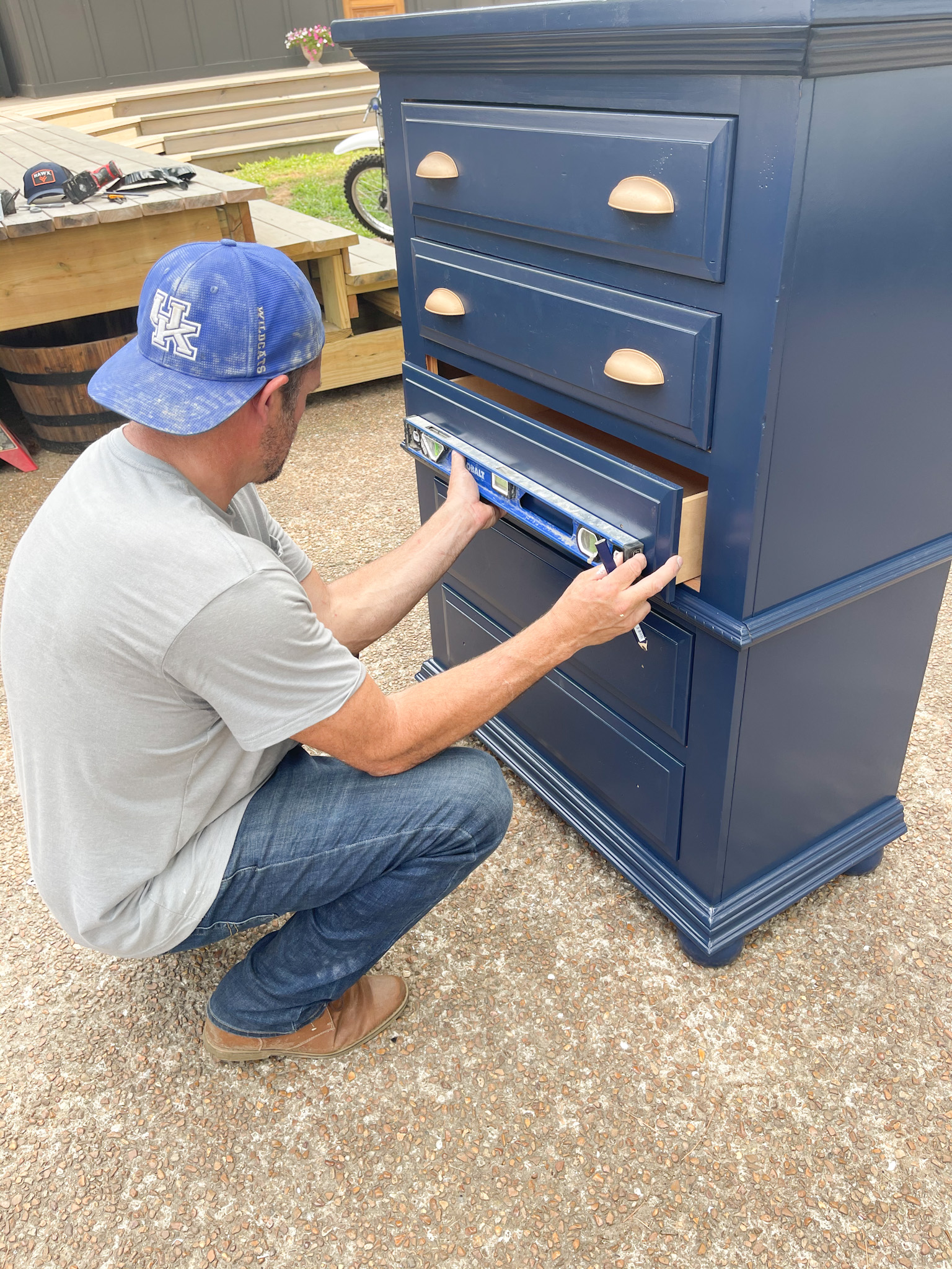 Step by Step Guide to Painting Furniture