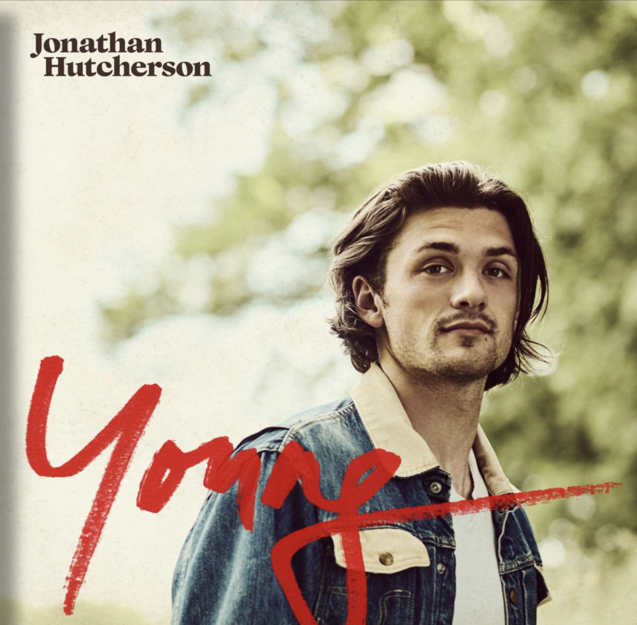 Jonathan’s New Song is OUT!!  (“YOUNG”)