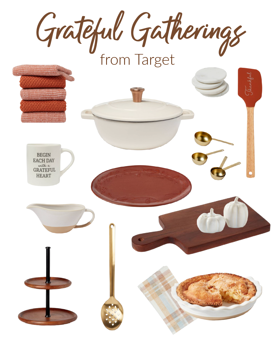 Grateful Gatherings (Thanksgiving Hostess Ideas)