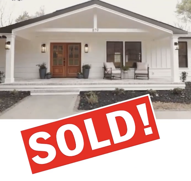 WE SOLD OUR HOUSE! What?!!!