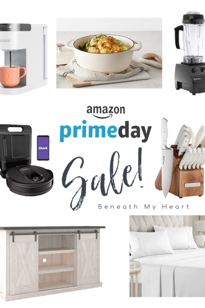 Best HOME Amazon Prime Deals!