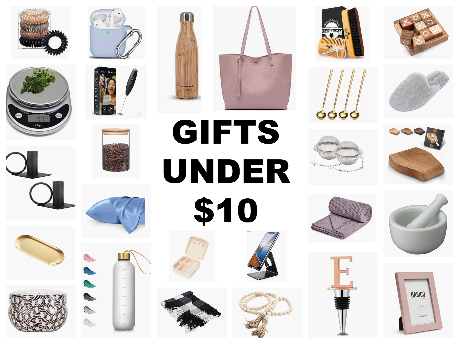 GIFTS UNDER $10!! {Amazing Finds on Amazon!}