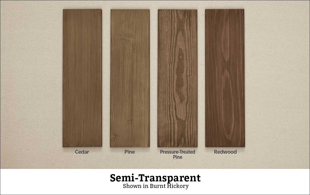 How To Stain Your Deck Burnt Hickory Beneath My Heart