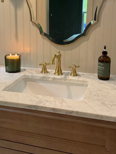 Pond House Bathroom REVEAL!