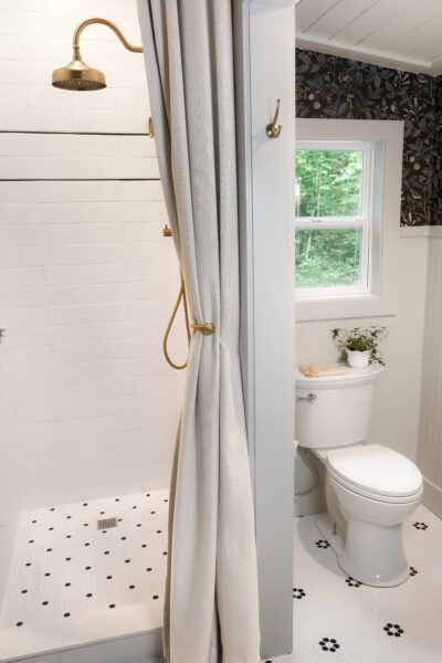 Pond House Bathroom REVEAL!