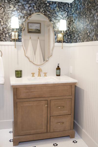 Pond House Bathroom REVEAL!