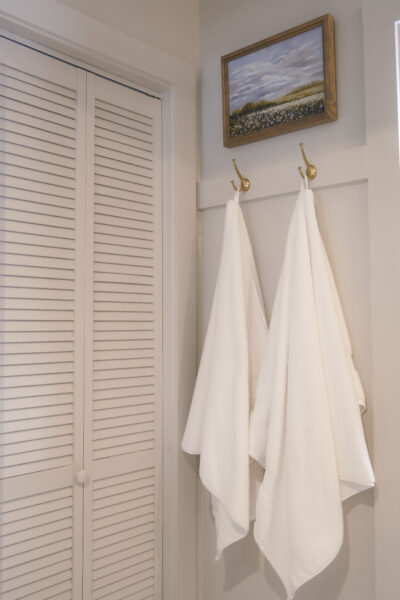 Pond House Bathroom REVEAL!