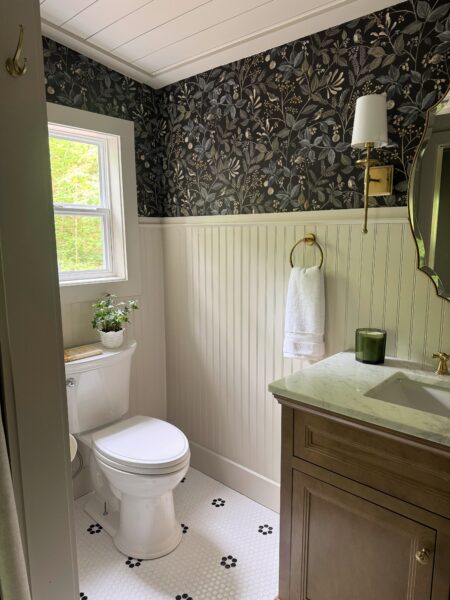 Pond House Bathroom REVEAL!