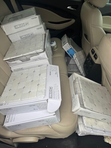 perfect bathroom tile