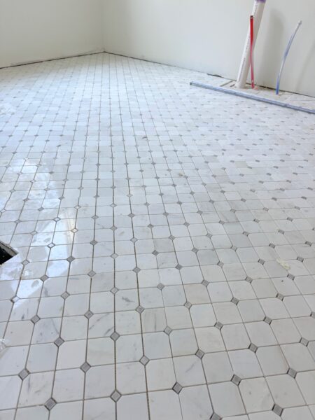 perfect bathroom tile