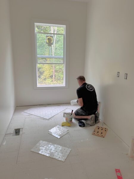 perfect bathroom tile