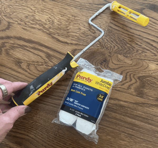 Painting Beadboard