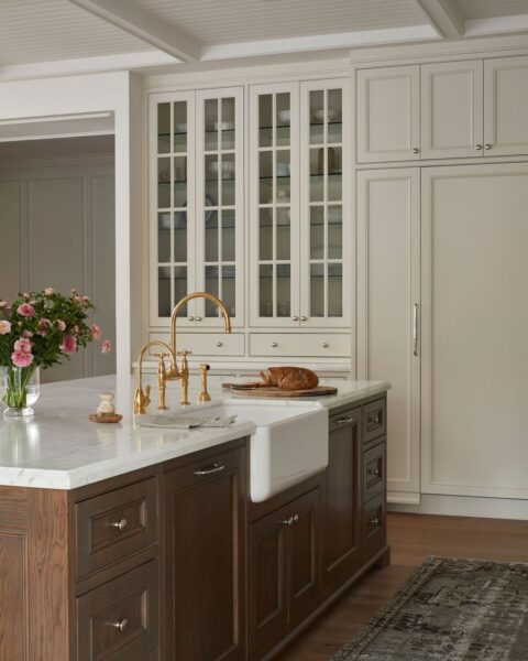 Quartz vs. Marble:  Choosing the Right Counterops for Our Kitchen
