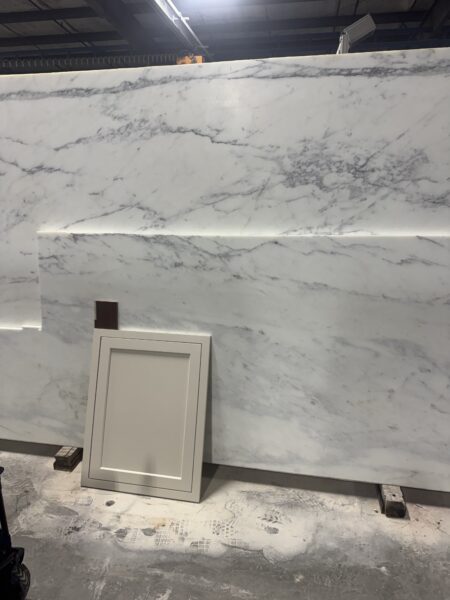 Quartz vs. Marble:  Choosing the Right Counterops for Our Kitchen
