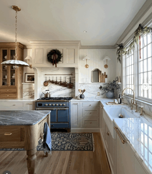 Quartz vs. Marble:  Choosing the Right Countertops for Our Kitchen