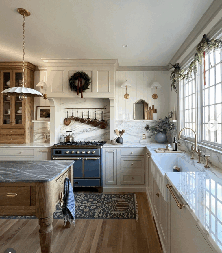 Quartz vs. Marble:  Choosing the Right Countertops for Our Kitchen